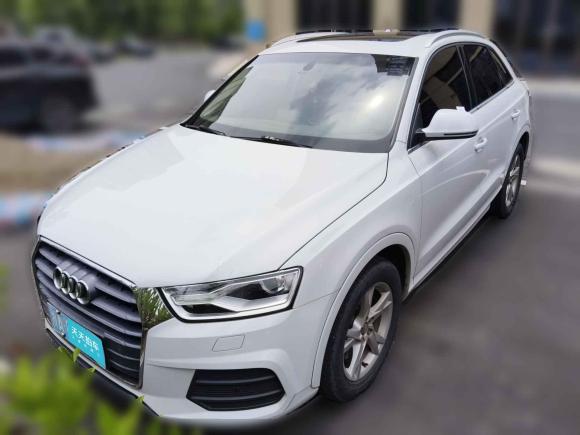 奧迪奧迪Q32016款 30 TFSI 時尚型「杭州二手車」「天天拍車」