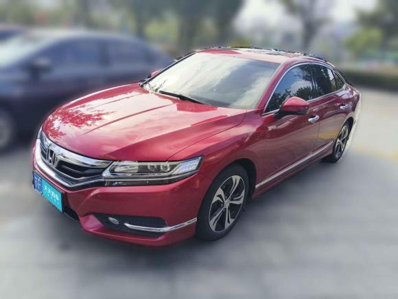 本田思铂睿2015款 2.4L 尊贵版「南通二手车」「天天拍车」