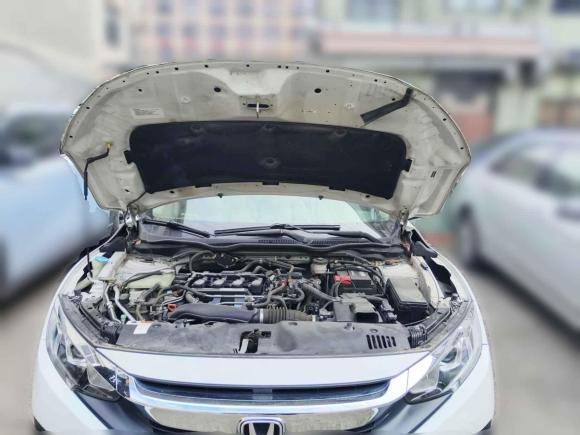 [义乌·赣F] 二手本田思域2016款 220TURBO CVT豪华版