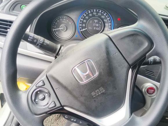 [杭州·苏U] 二手本田凌派2013款 1.8L 自动豪华版