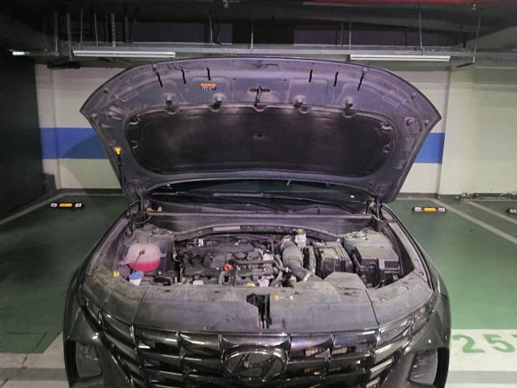 [杭州·豫S] 二手现代途胜2021款 途胜L 1.5T DCT LUX尊贵版