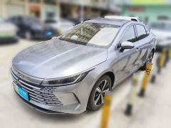 [深圳·粤B] 比亚迪驱逐舰052022款 DM-i 120KM 旗舰型