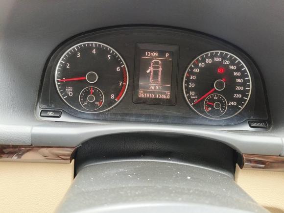 [青岛·鲁U] 二手大众途安2011款 1.4T DSG智臻版5座