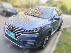 [常州·苏D] 荣威荣威RX52019款 20T 两驱自动Ali智联网铂金版