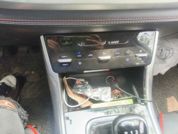 [义乌·浙G] 二手长安长安CS752020款 280T 手动智惠型 国VI