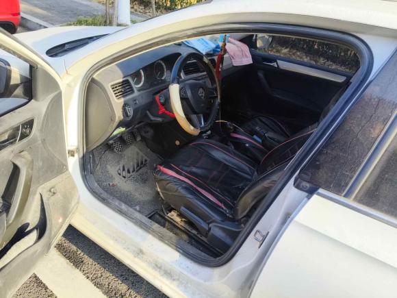 [温州·浙C] 二手斯柯达昕锐2019款 1.5L 手动舒适版 国VI