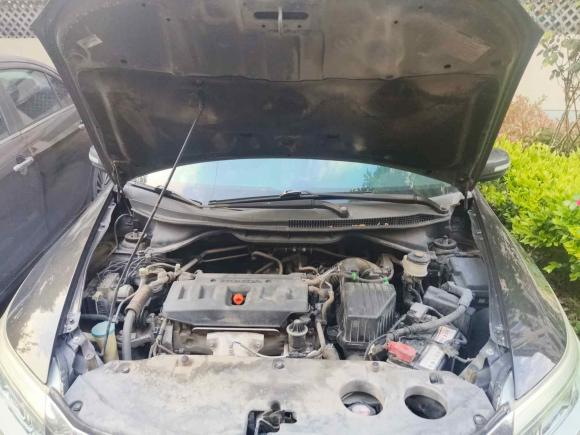 [金华·浙G] 二手本田凌派2013款 1.8L 自动豪华版