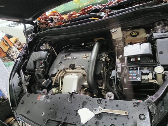 [深圳·京K] 二手别克昂科威Plus2016款 28T 四驱精英型