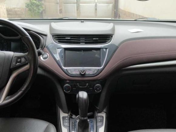 [湖州·浙E] 二手雪佛兰迈锐宝2018款 530T 自动豪华版