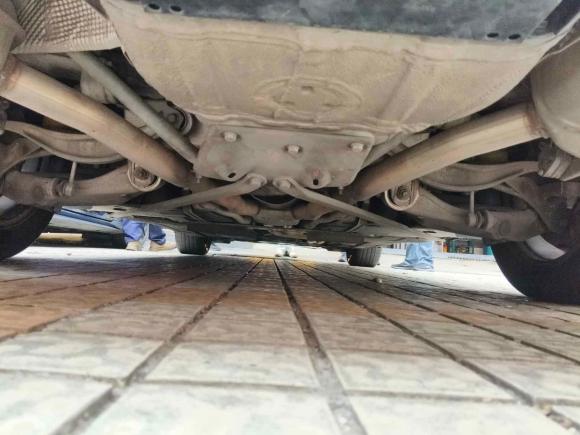 [深圳·粤B] 二手宝马宝马5系GT2011款 535i xDrive豪华型