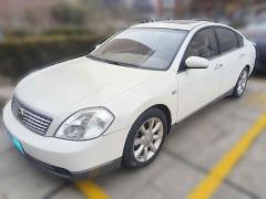 [青岛·鲁B] 日产天籁2004款 350JM-VIP