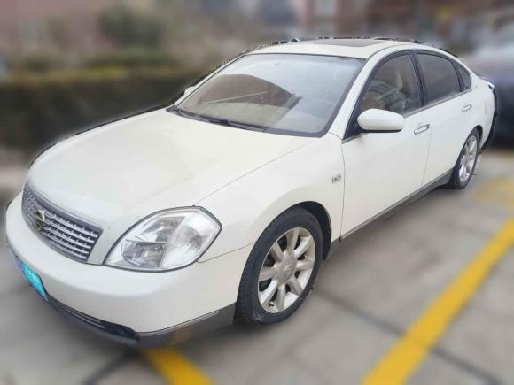 日產(chǎn)天籟2004款 350JM-VIP「青島二手車」「天天拍車」