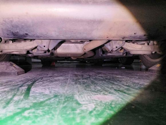 [武汉·鄂A] 二手福特蒙迪欧2013款 1.5L GTDi180时尚型