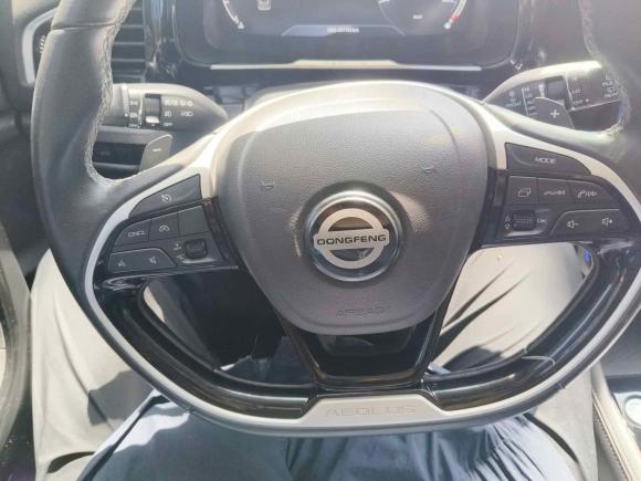 [上海·沪F] 二手东风风神东风风神AX72020款 1.6T 自动AI旗舰型 国VI