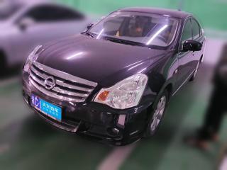 日产轩逸2009款 1.6XL 自动豪华天窗版「温州二手车」「天天拍车」