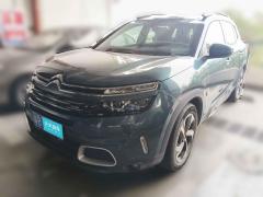 [深圳·粤B] 雪铁龙天逸 C5 AIRCROSS2021款 360THP 悦享型