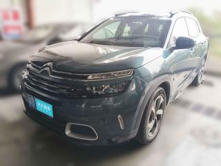 雪铁龙天逸 C5 AIRCROSS2021款 360THP 悦享型「深圳二手车」「天天拍车」