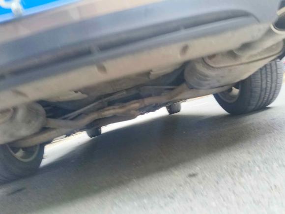 [上海·沪C] 二手别克君威2015款 1.6T 精英技术型