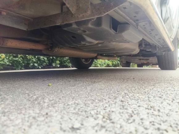 [武汉·鄂W] 二手丰田RAV4荣放2011款 2.0L 自动豪华版