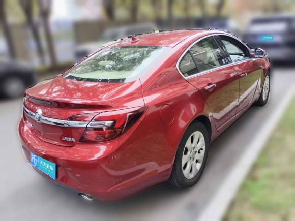 [上海·沪G] 二手别克君威2014款 2.0L 精英时尚型