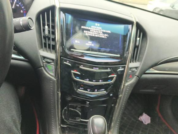 [南通·苏F] 二手凯迪拉克凯迪拉克ATS-L2016款 28T 时尚型