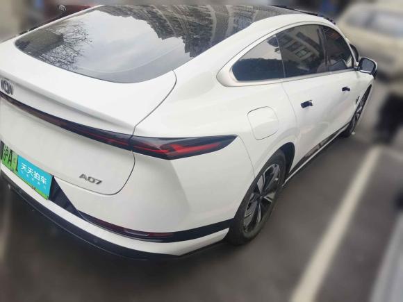 [南京·沪A] 二手长安启源长安启源A072023款 纯电 515 Pro