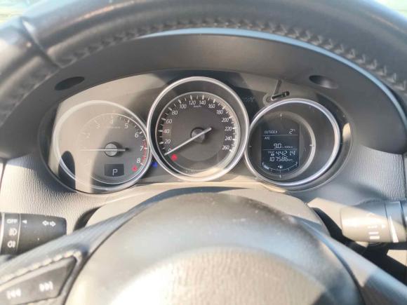 [常州·苏D] 二手马自达马自达CX-52015款 2.0L 自动两驱都市型