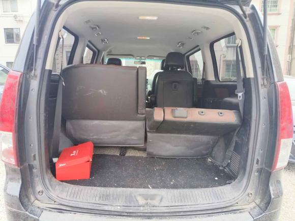 [苏州·苏E] 二手东风风行风行CM72016款 2.0T 手动豪华型