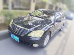 [青岛·鲁S] 丰田皇冠2009款 2.5L Royal特别强化版