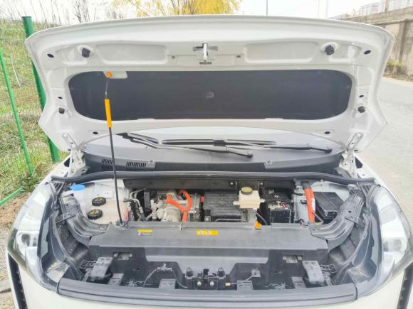 [上海·浙C] 二手奔腾奔腾NAT2022款 乐享出行版 100kW 425km