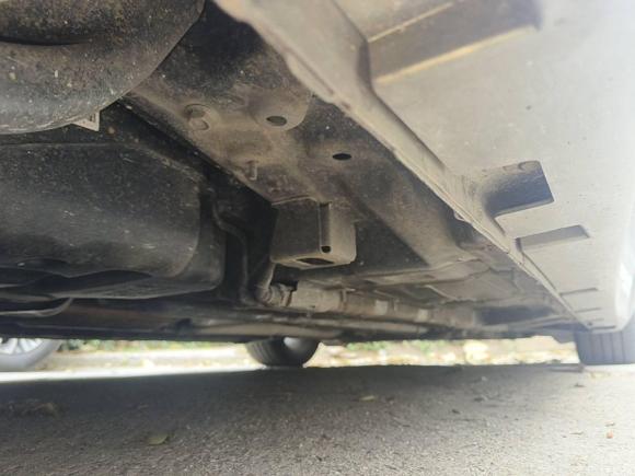 [广州·粤A] 二手广汽传祺影豹2021款 270T DCT J15版