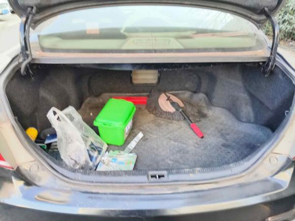 [青岛·鲁B] 二手丰田凯美瑞2011款 240G 豪华周年纪念版