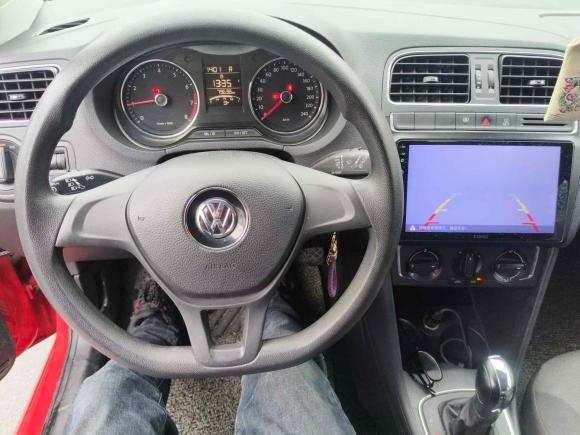 [合肥·皖A] 二手大众Polo2014款 1.6L 自动舒适版