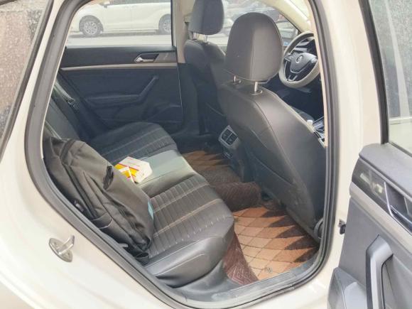 [西安·陕H] 二手大众朗逸2022款 280TSI DSG舒适版