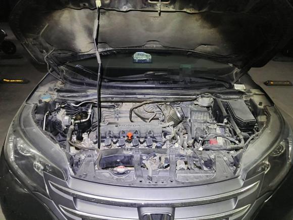 [合肥·皖A] 二手本田本田CR-V2012款 2.0L 两驱都市版