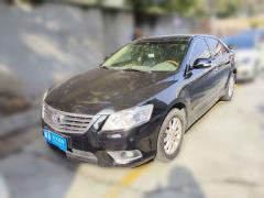 [上海·皖A] 丰田凯美瑞2011款 200G 豪华周年纪念版