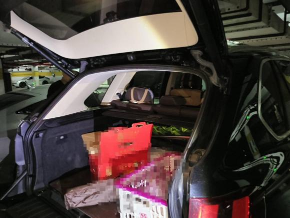 [宁波·浙B] 二手宝马宝马X52014款 xDrive35i 典雅型