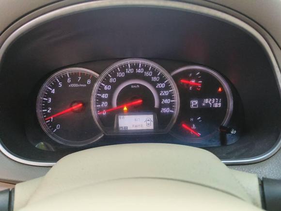 [上海·沪M] 二手日产天籁2011款 2.0L XL舒适版