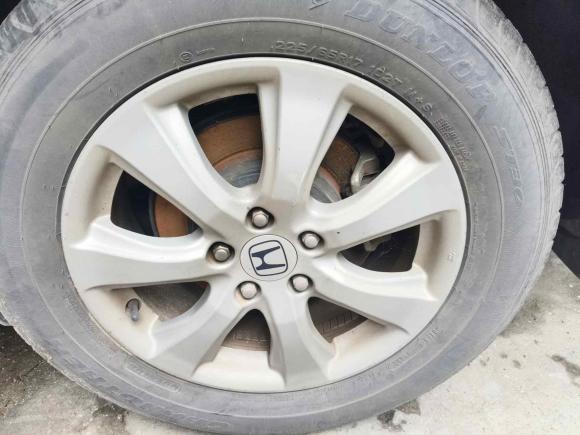 [南京·苏A] 二手本田本田CR-V2012款 2.0L 两驱都市版