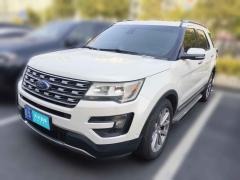 [合肥·皖A] 福特探险者2016款 2.3T 精英版