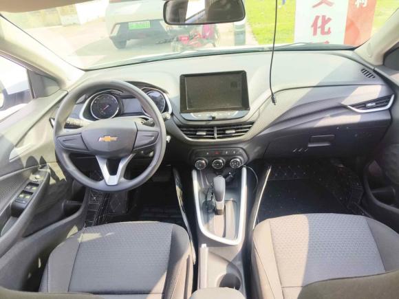 [南通·苏U] 二手雪佛兰科沃兹2020款 325T 自动欣悦版