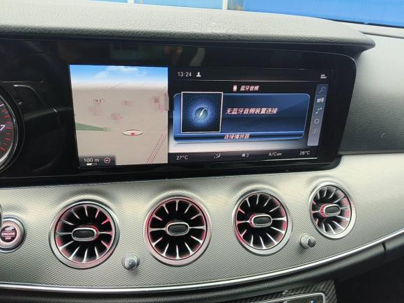 [武汉·鄂W] 二手奔驰奔驰E级2017款 E 200 运动型 4MATIC