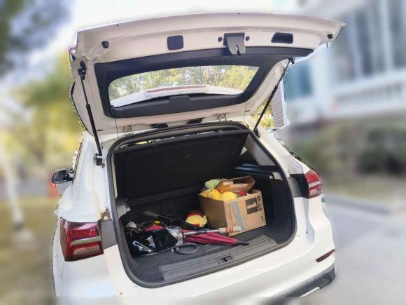 [上海·沪A] 二手荣威荣威RX5新能源2017款 eRX5 50T 混动互联尊贵旗舰版