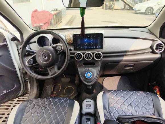 [上海·沪A] 二手欧拉欧拉黑猫2021款 351km 豪华型