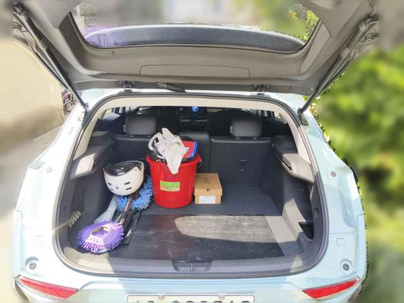 [上海·沪A] 二手别克微蓝62020款 插电混动 互联智慧型