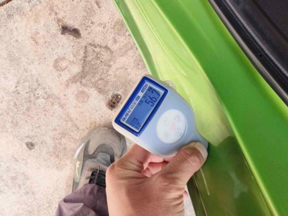 [佛山·粤E] 二手丰田YARiS L 致炫2014款 1.5G 自动炫动版