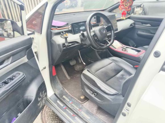 [南京·苏E] 二手合创汽车合创Z032022款 620km 潮酷版 160kW 76.8kWh