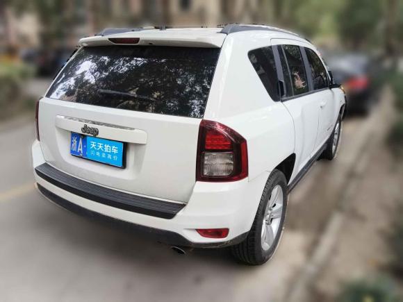 [上海·浙A] 二手Jeep指南者2014款 2.4L 四驱运动版