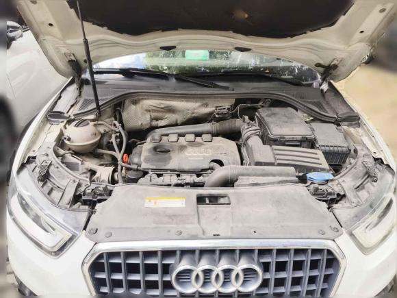 [苏州·苏E] 二手奥迪奥迪Q32015款 35 TFSI 舒适型