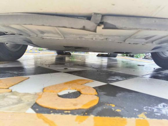 [广州·粤E] 二手别克君威2015款 1.6T 精英技术型